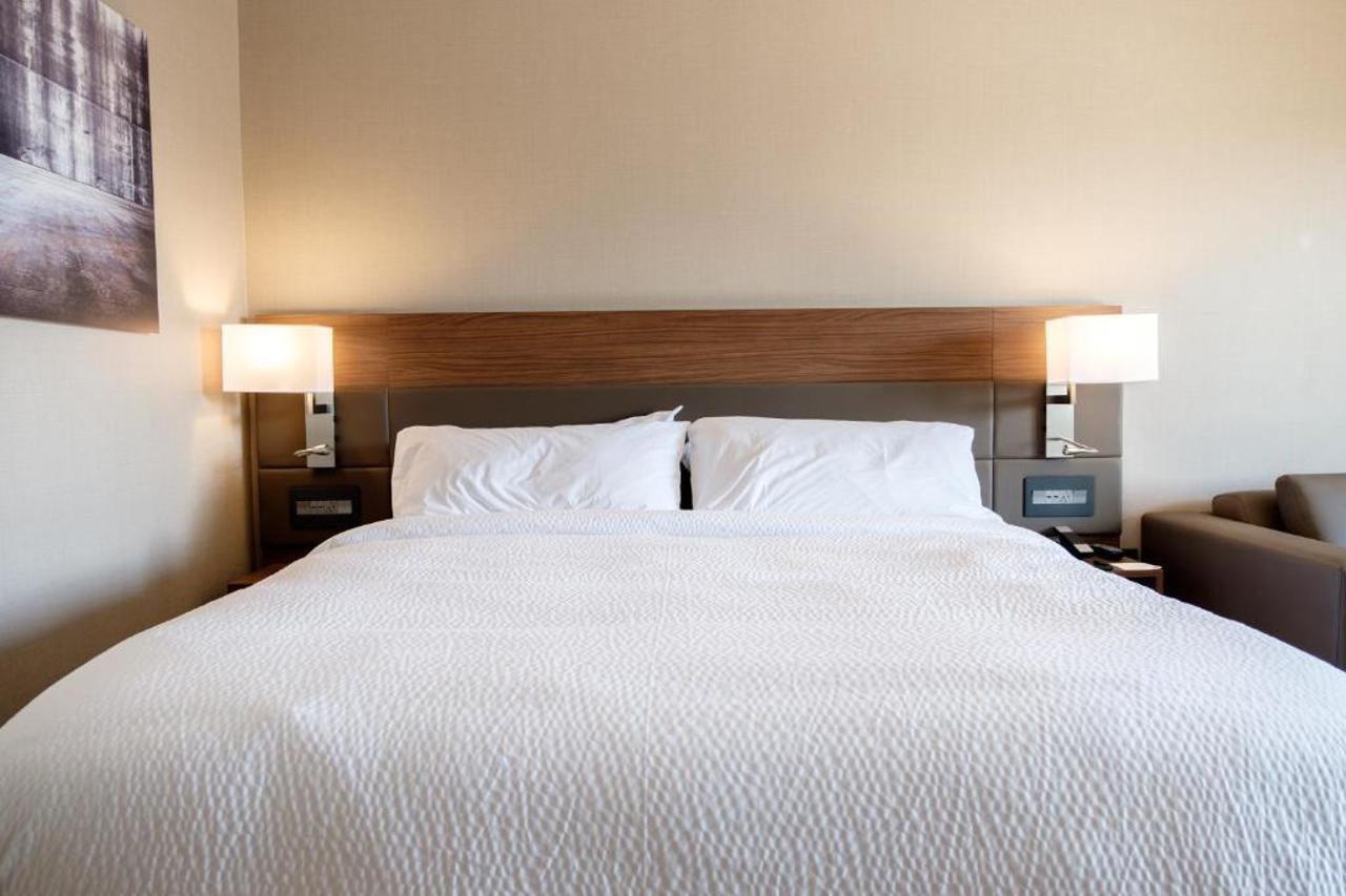 Ac Hotel By Marriott Cincinnati At The Banks Esterno foto
