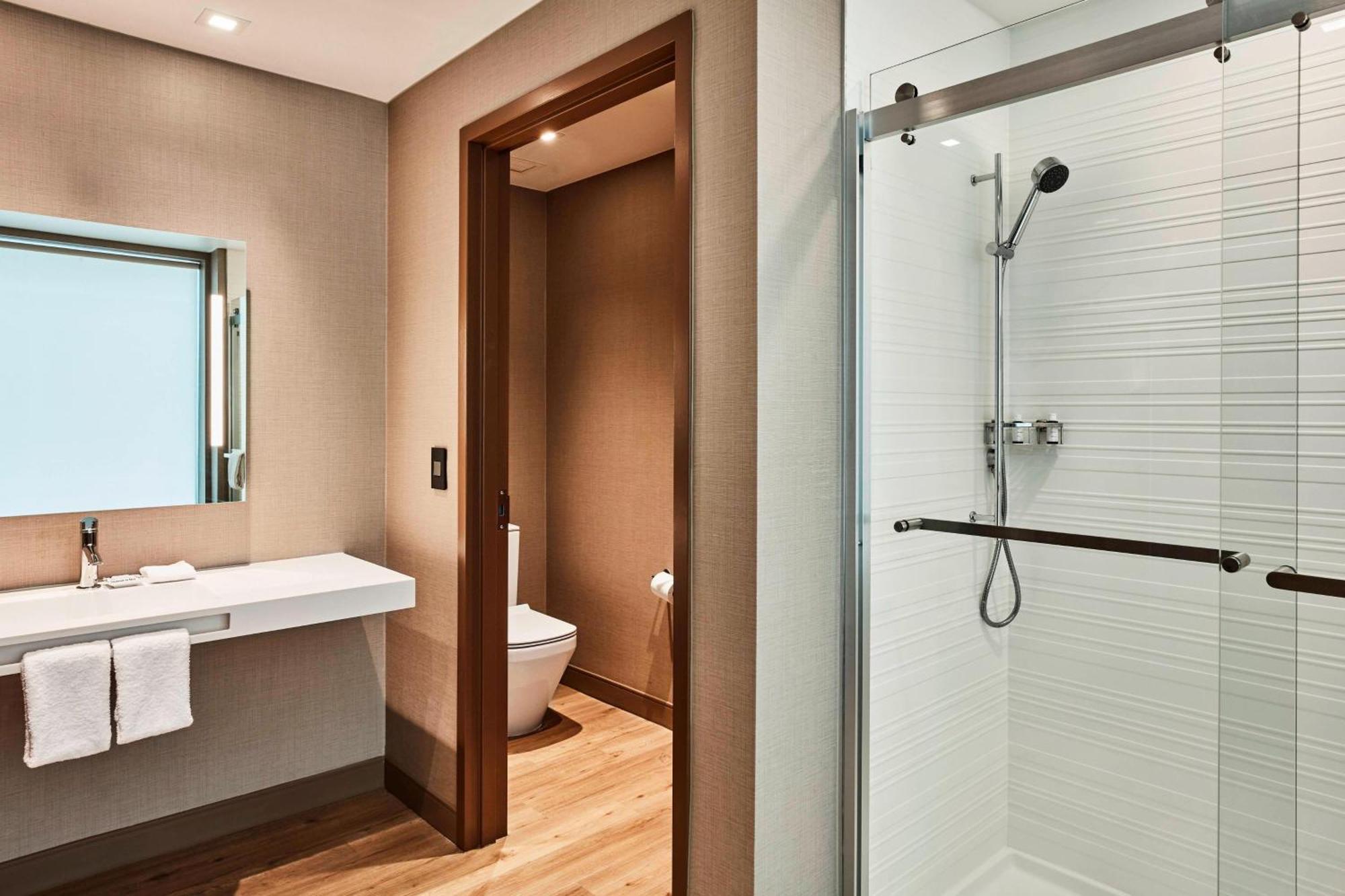 Ac Hotel By Marriott Cincinnati At The Banks Esterno foto
