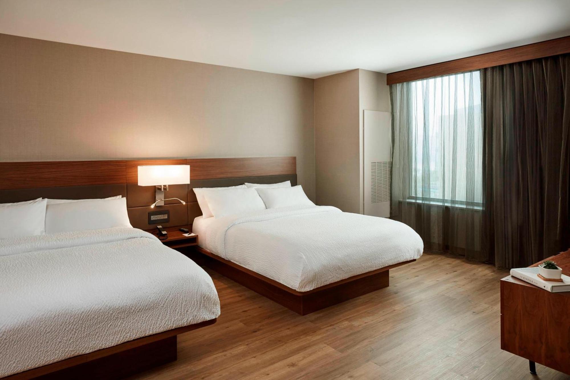 Ac Hotel By Marriott Cincinnati At The Banks Esterno foto